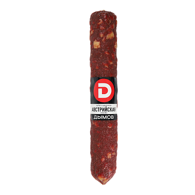 Колбаса сырокопчёная «Австрийская классика»