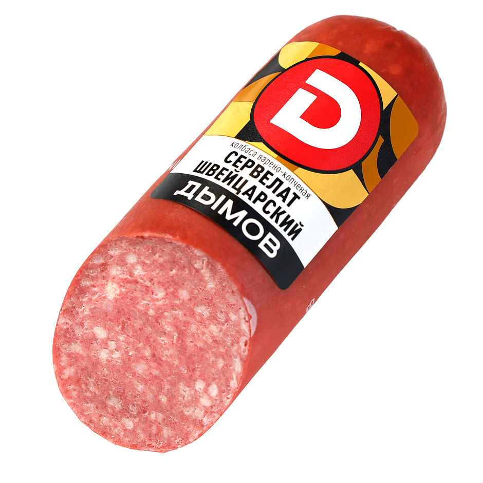 Сервелат "Швейцарский"