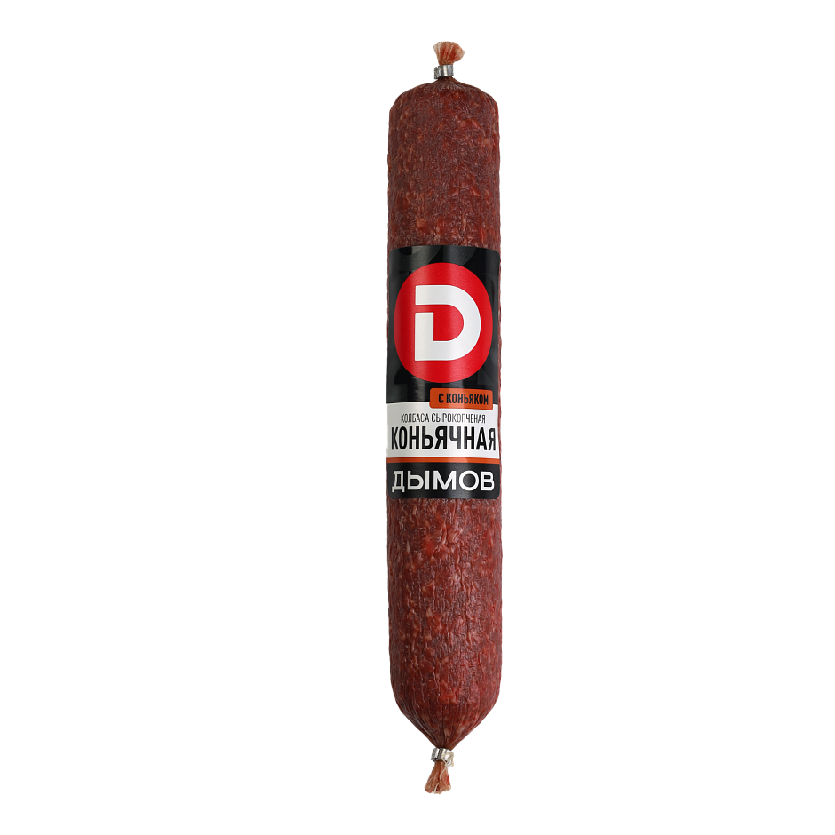 Колбаса с/к Коньячная