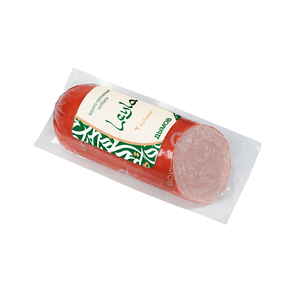 Сервелат Лейла из мяса курицы